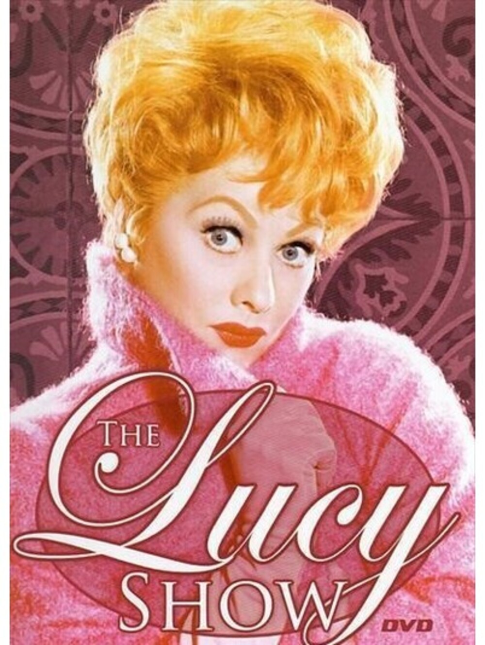 The Lucy Show - 3 Episodes (DVD)